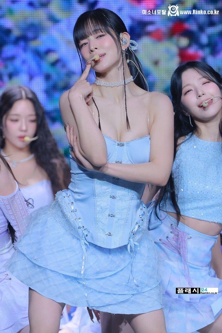 프로미스나인 이채영