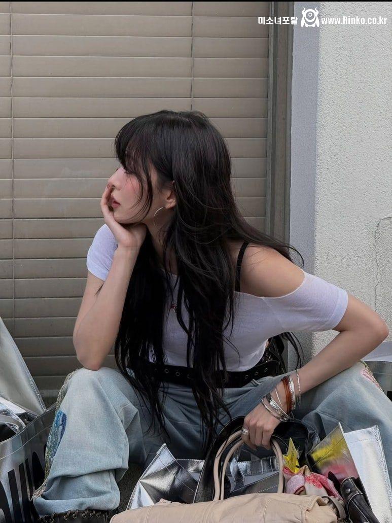 프로미스나인 이채영