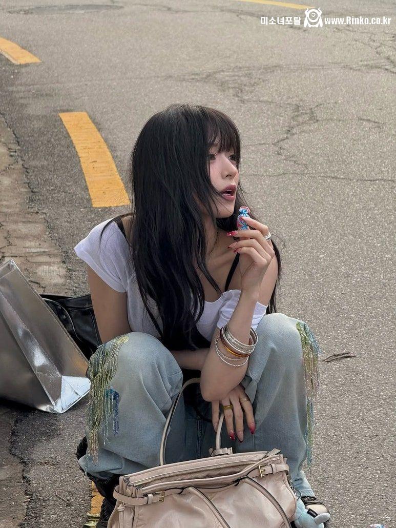 프로미스나인 이채영