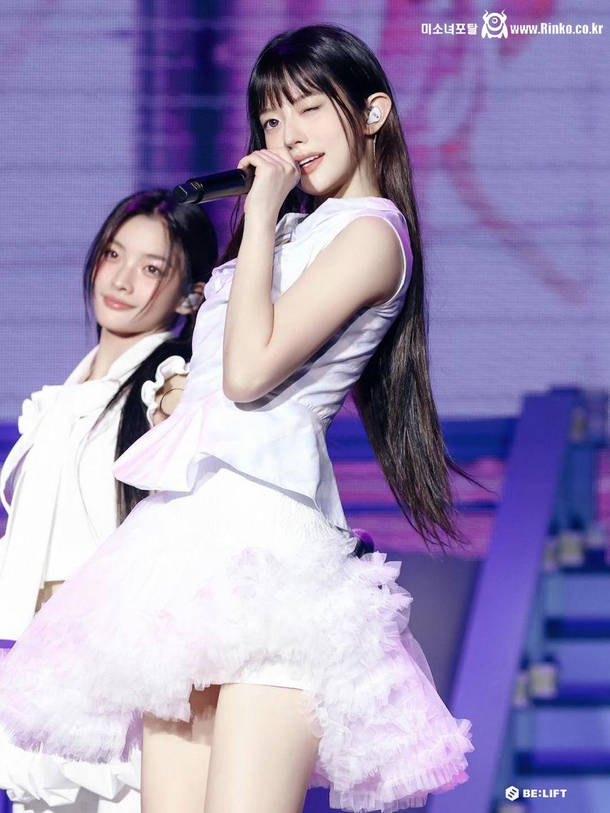 아일릿 (ILLIT) 민주