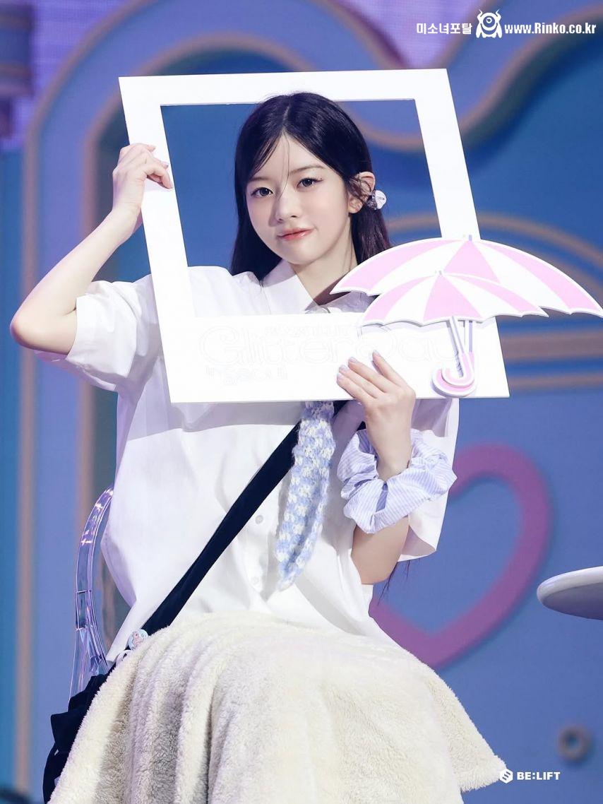 아일릿 (ILLIT) 민주