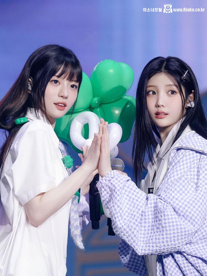 아일릿 (ILLIT) 민주