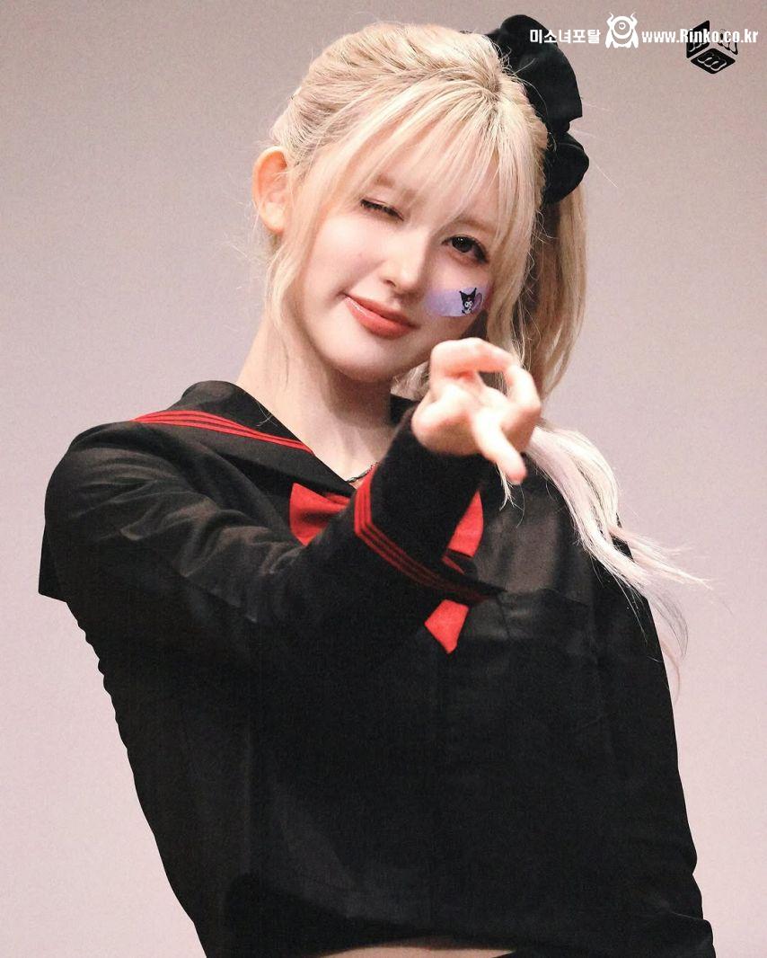 IVE (아이브) 가을