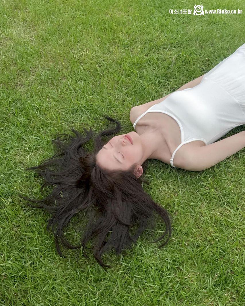 아린 오마이걸 인별