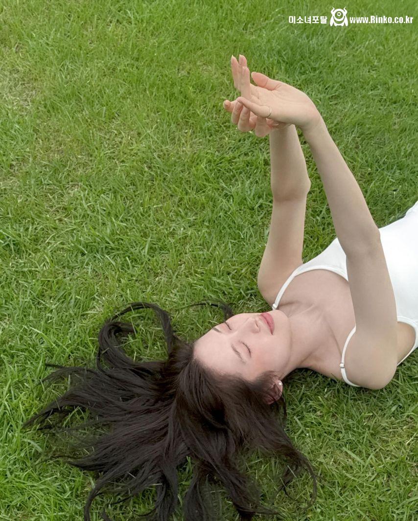 아린 오마이걸 인별