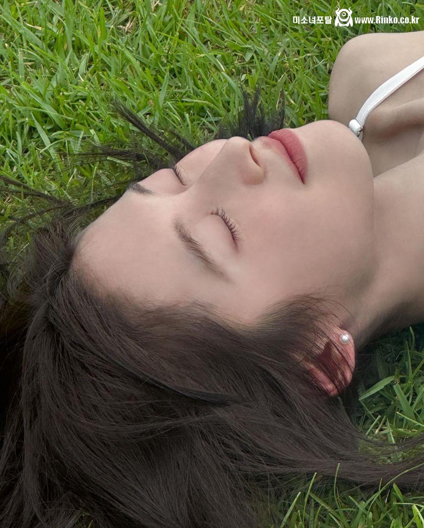 아린 오마이걸 인별