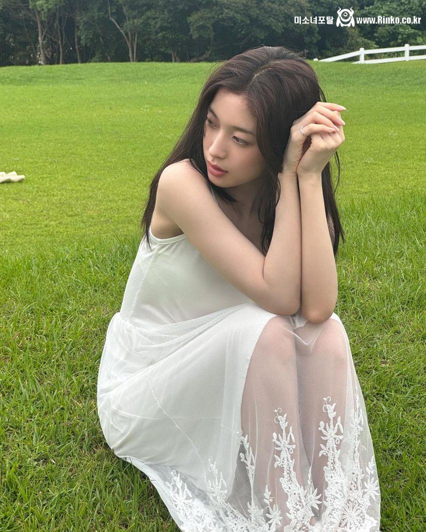 아린 오마이걸 인별