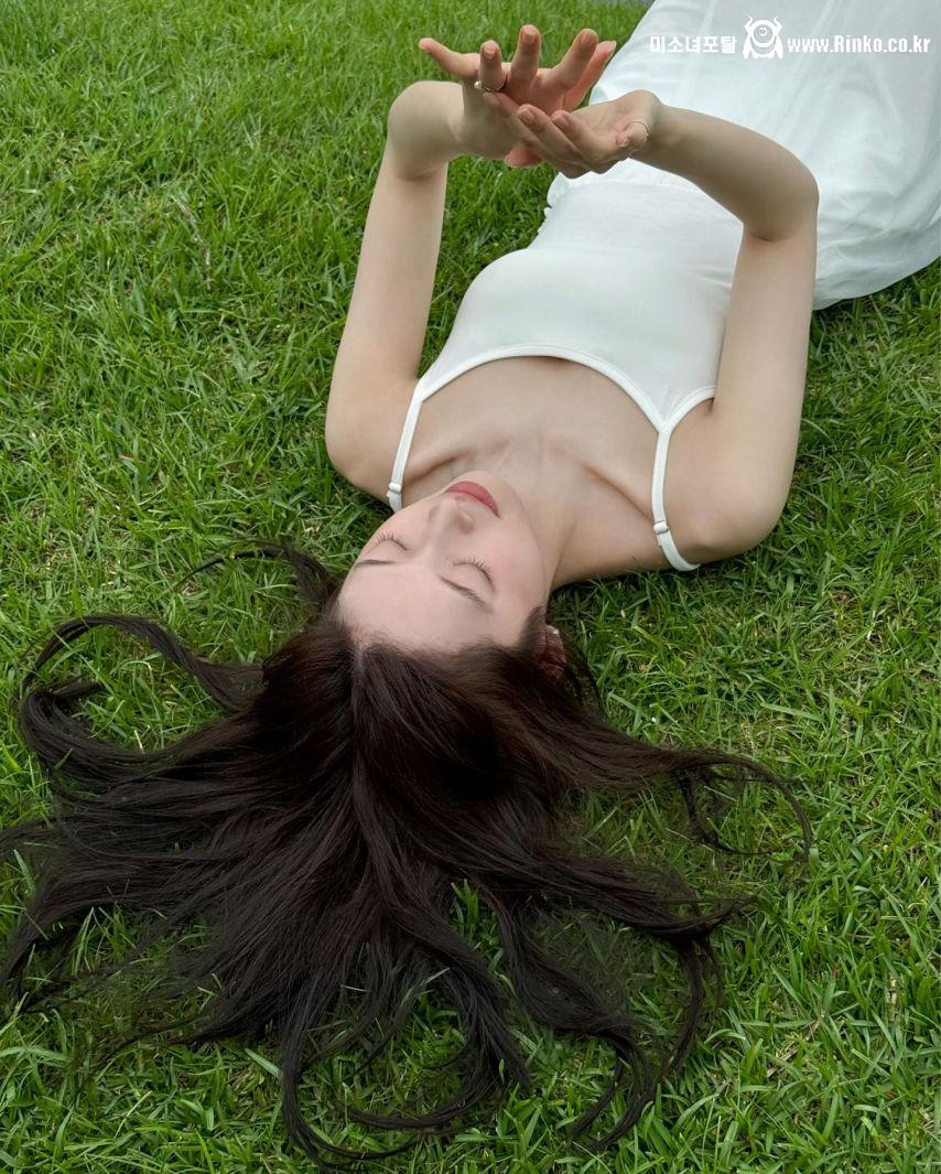 아린 오마이걸 인별