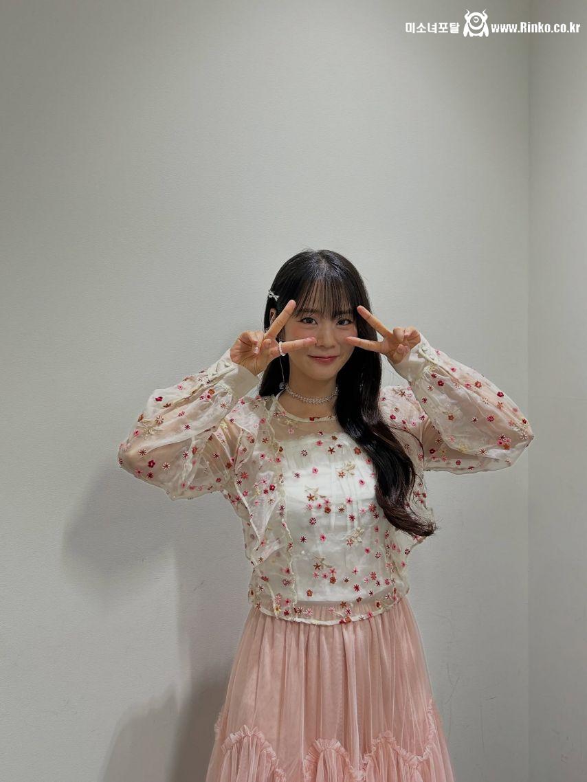 한승연 KARA카라 인별