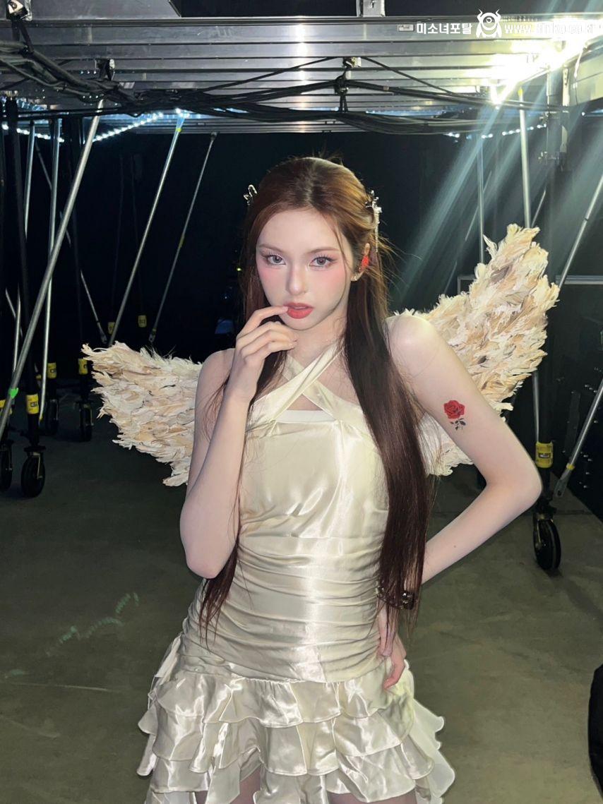 베이비몬스터 파리타