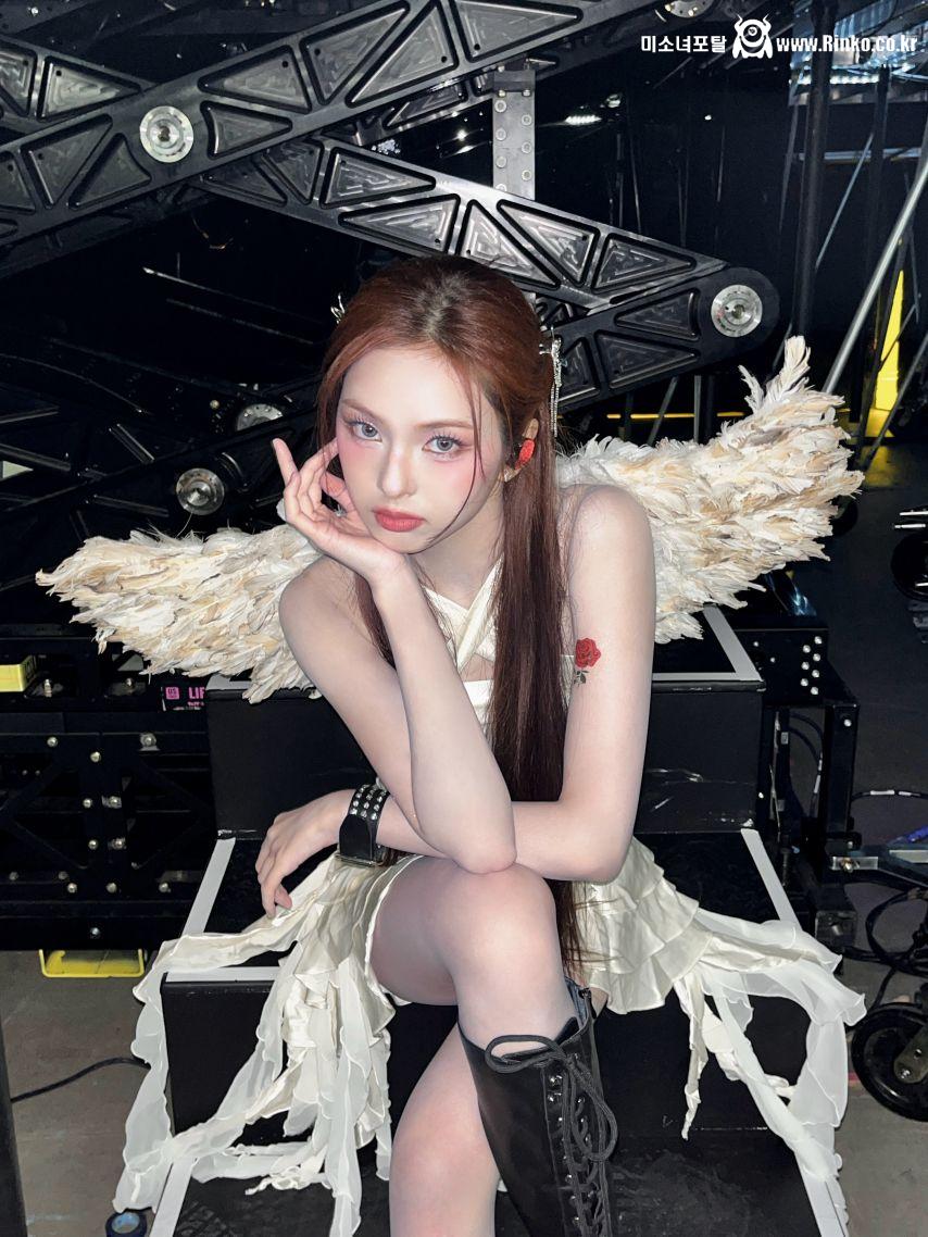 베이비몬스터 파리타