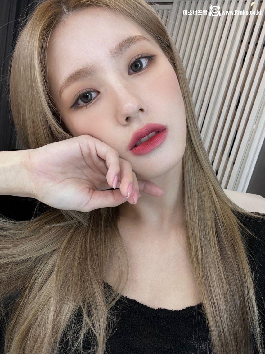 여자아이들 미연