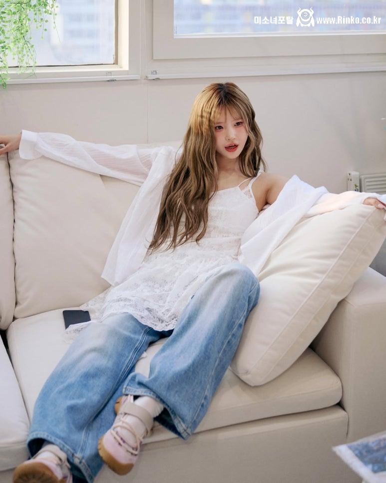 프로미스나인 송하영