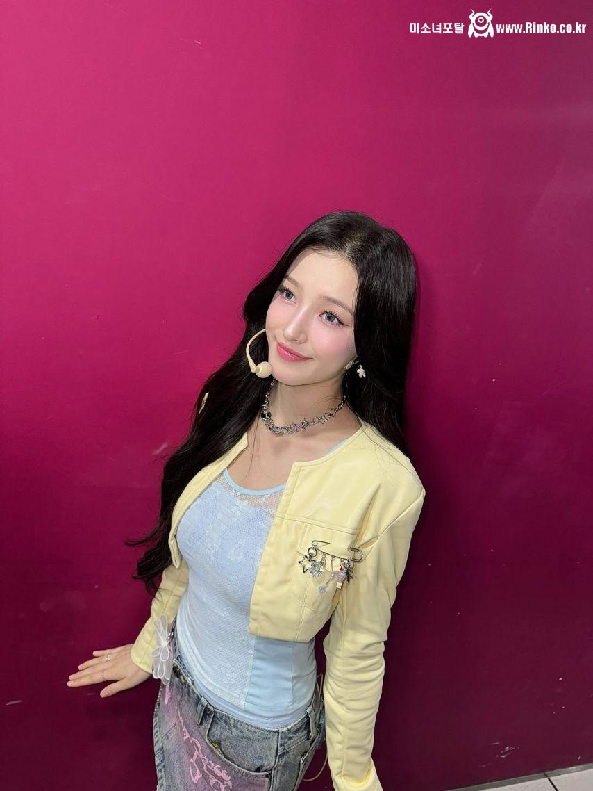 모모랜드 (MOMOLAND) 낸시