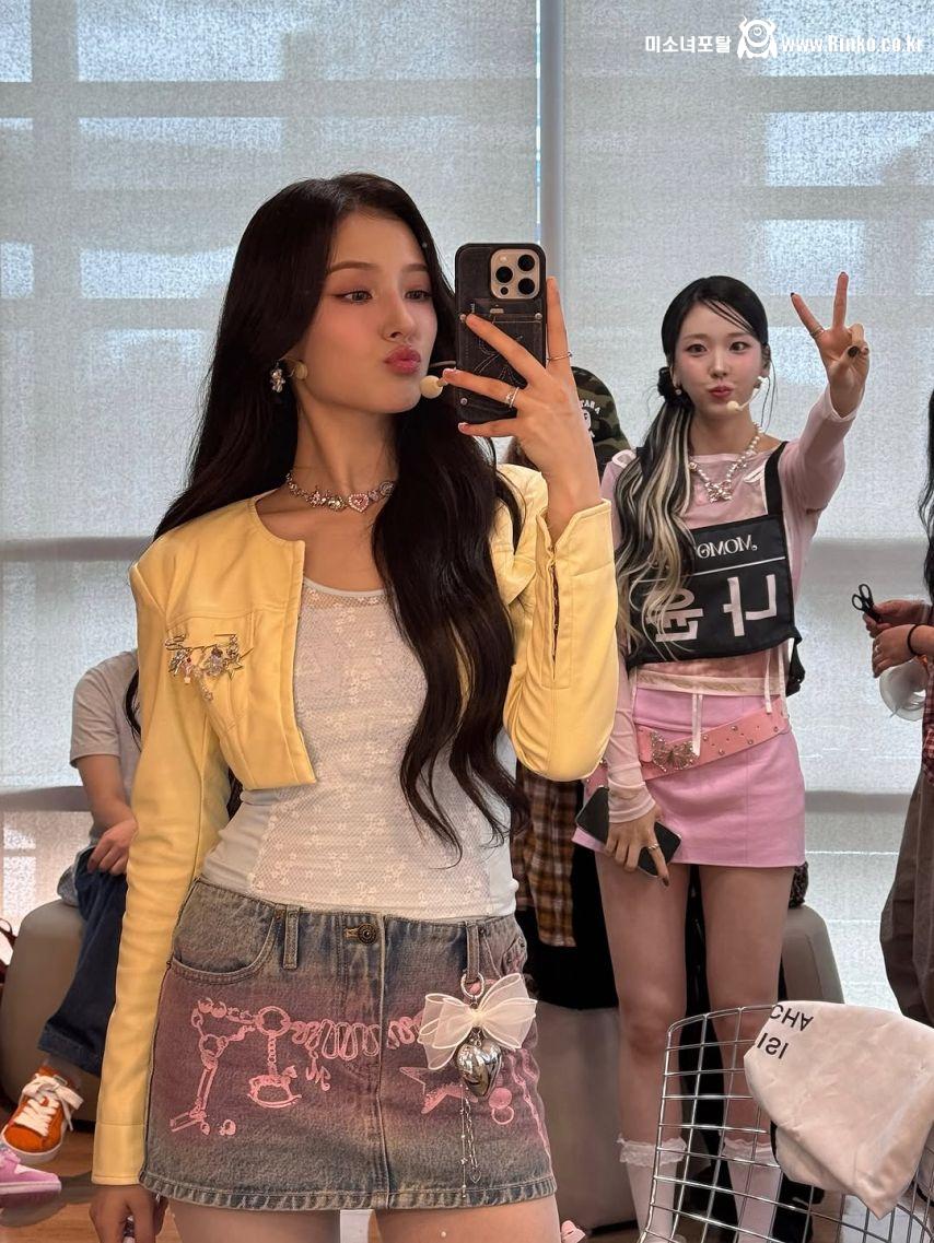 모모랜드 (MOMOLAND) 낸시