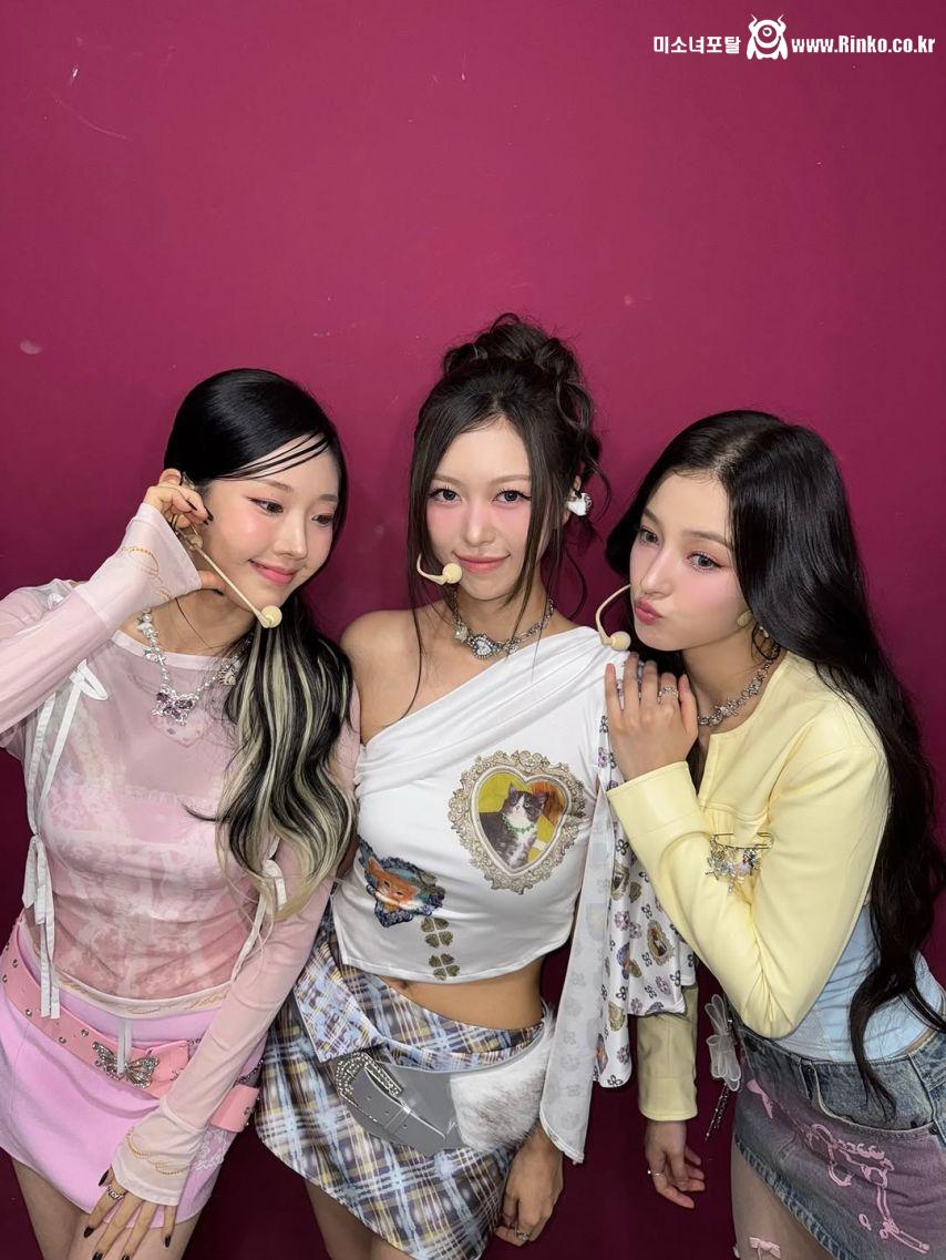 모모랜드 (MOMOLAND) 낸시