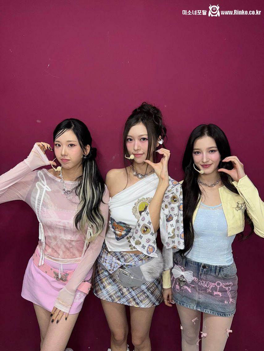 모모랜드 (MOMOLAND) 낸시