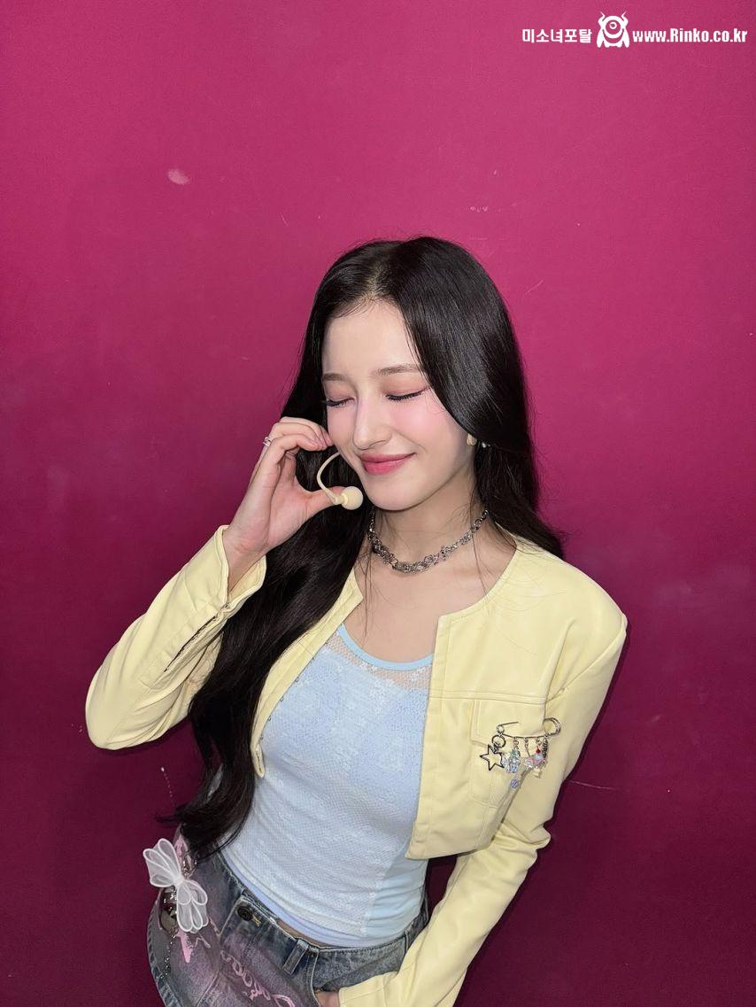 모모랜드 (MOMOLAND) 낸시