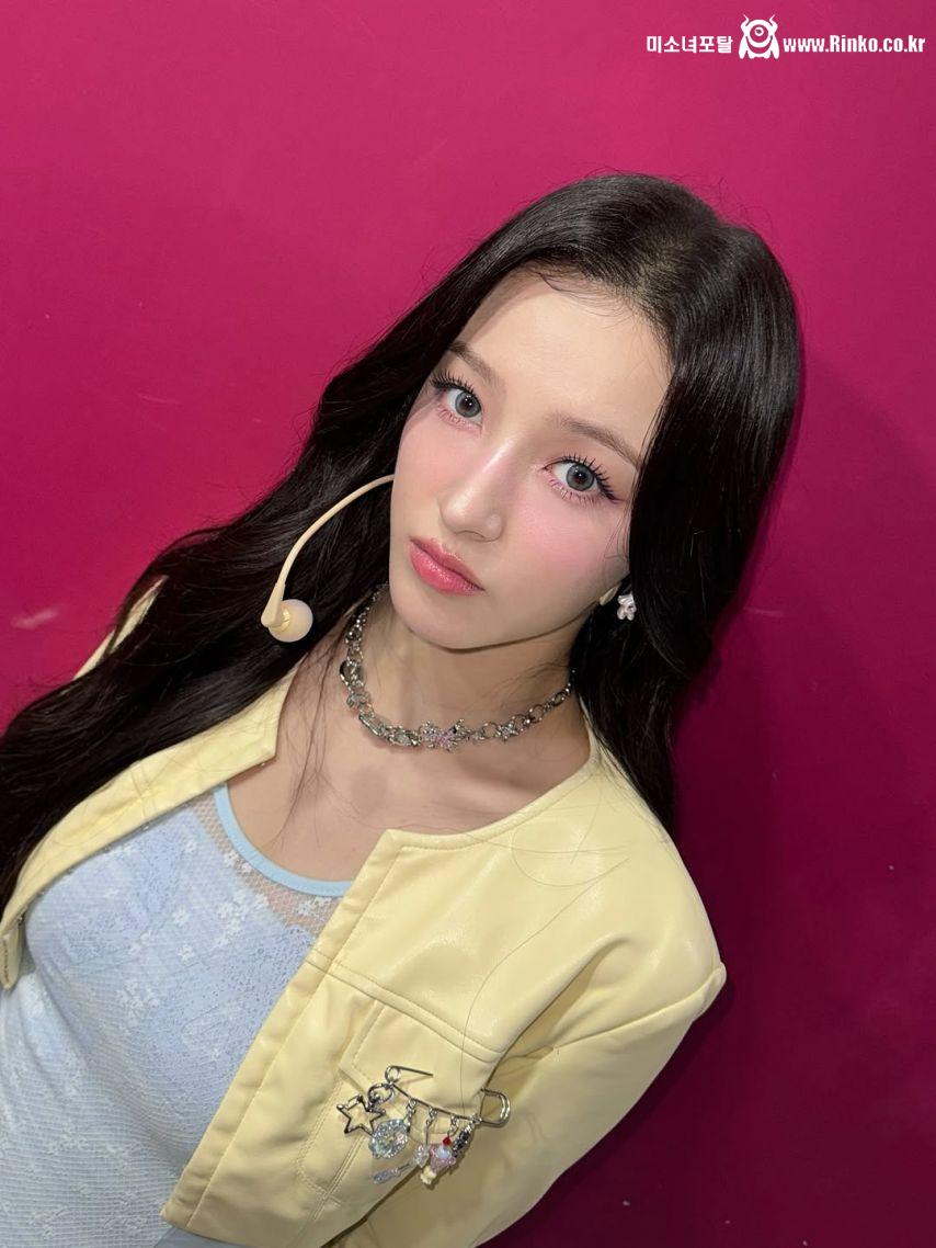 모모랜드 (MOMOLAND) 낸시