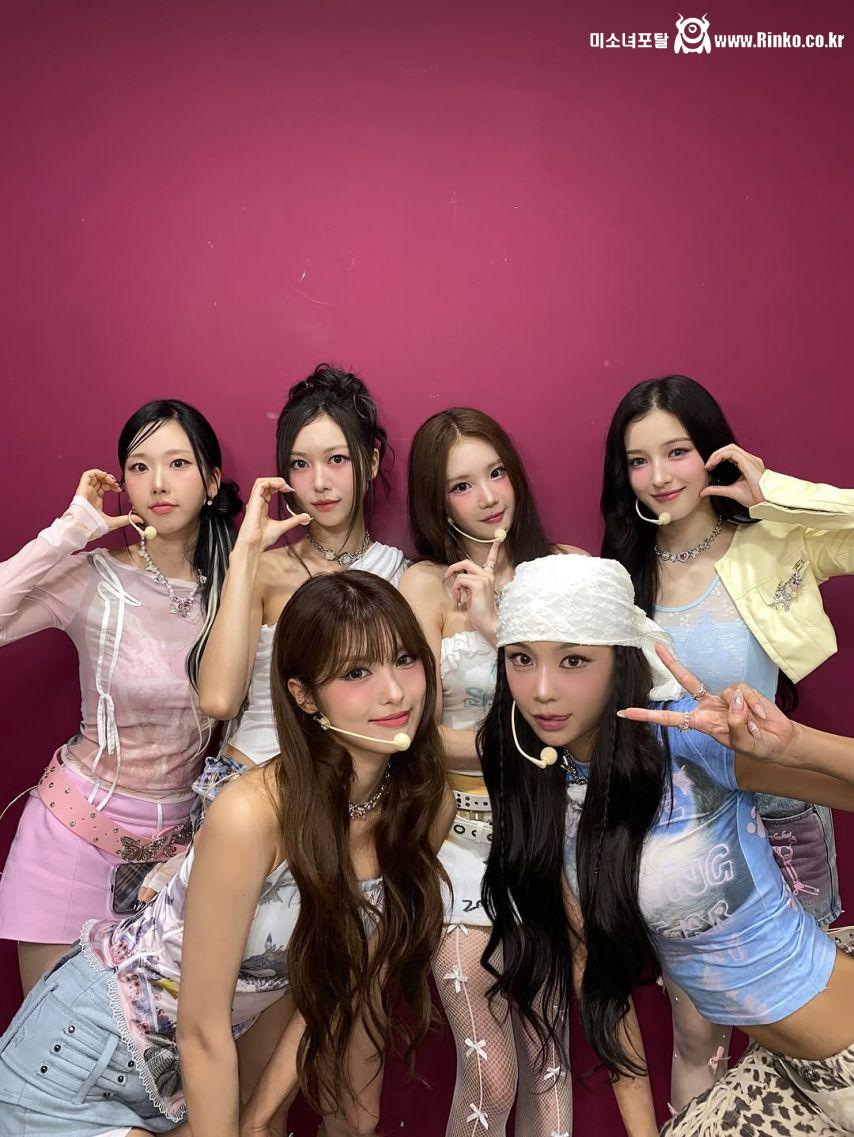 모모랜드 (MOMOLAND) 낸시