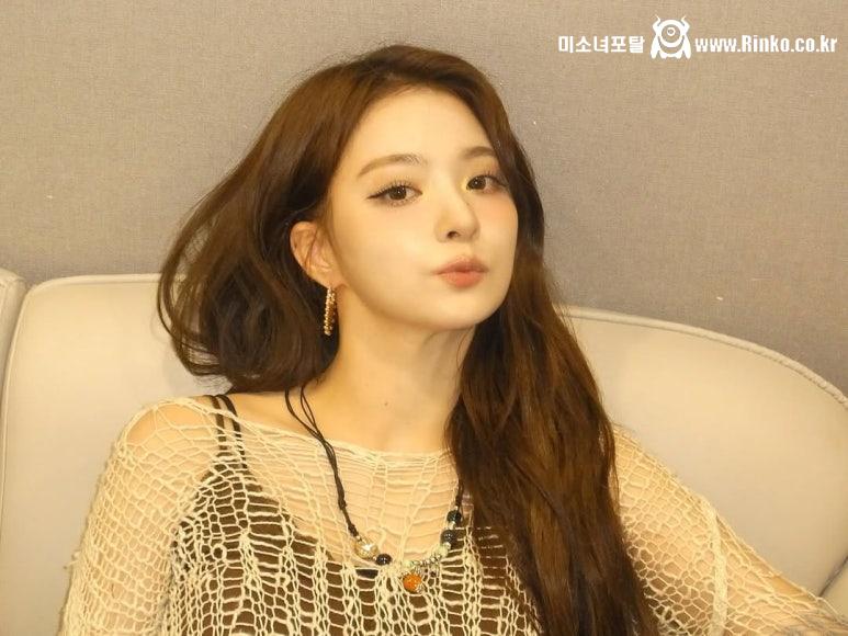 프로미스나인 이나경