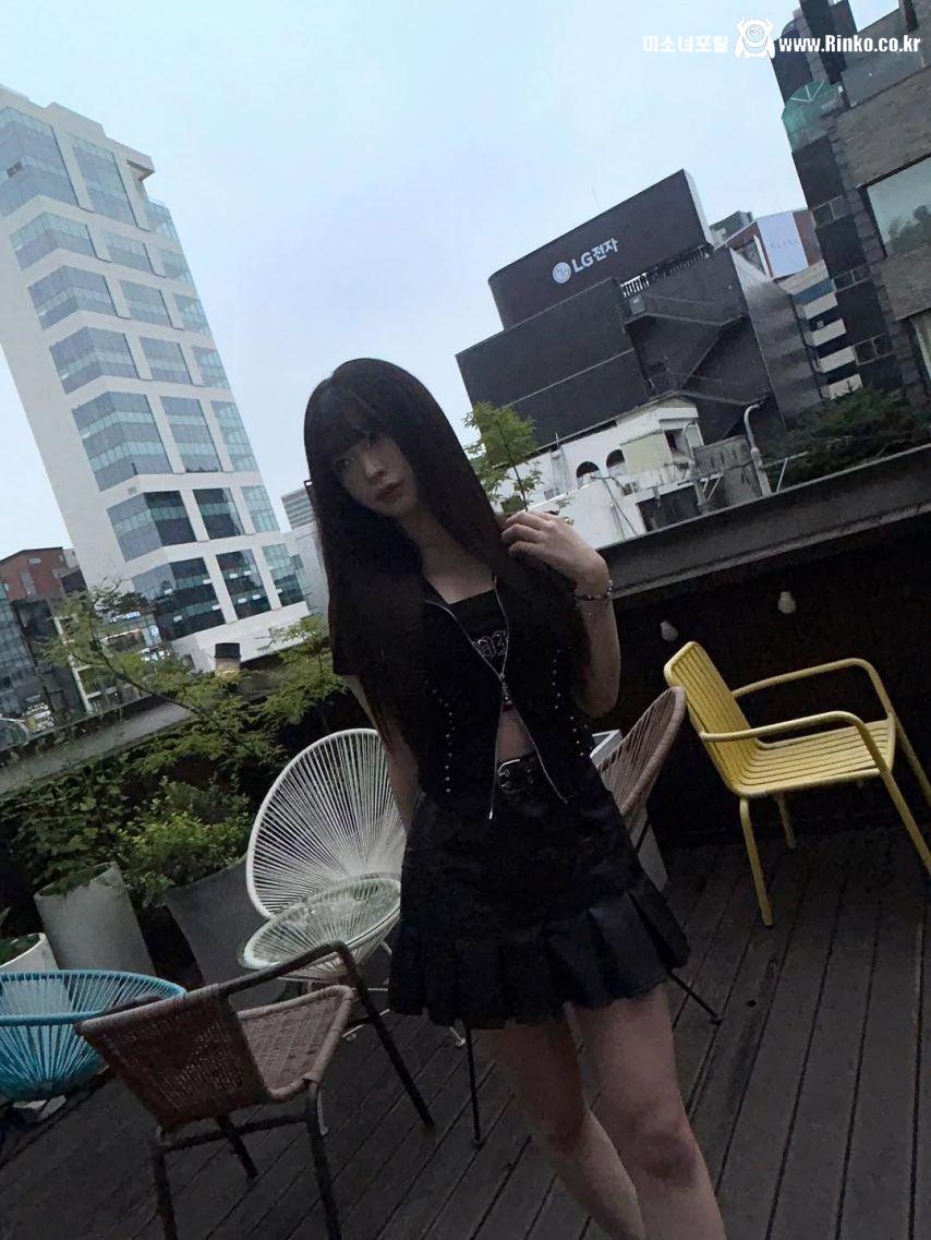 Billlie (빌리) 하루나