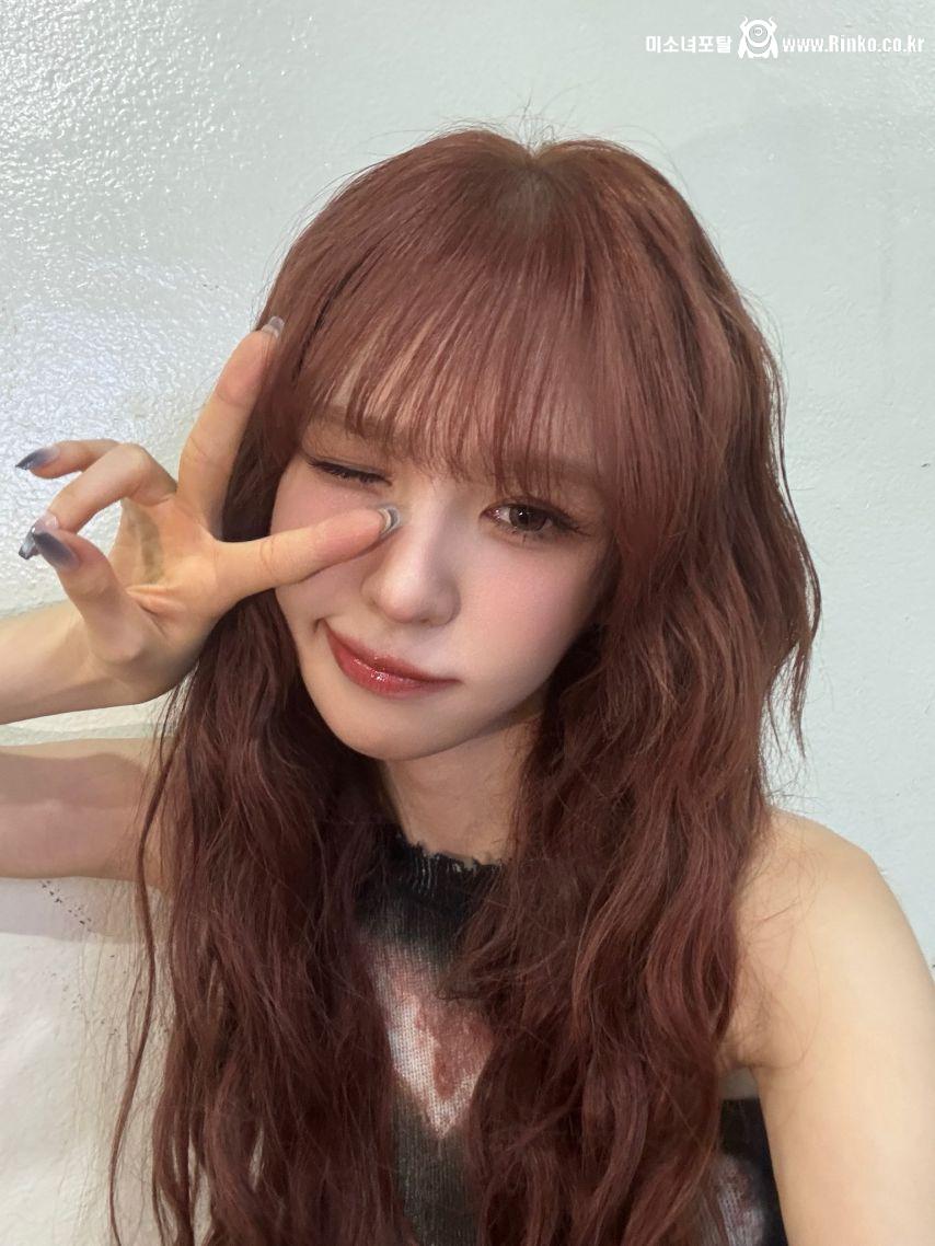 레드벨벳 웬디,아이린