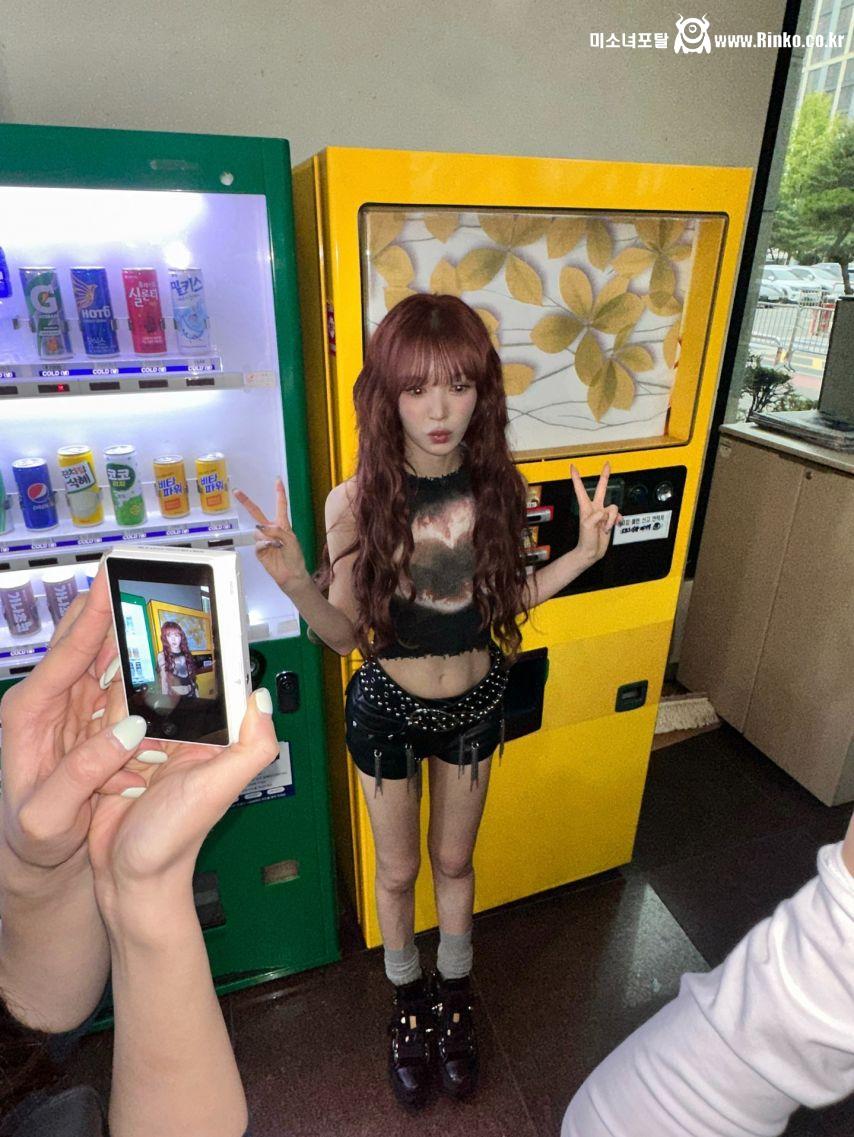 레드벨벳 웬디,아이린