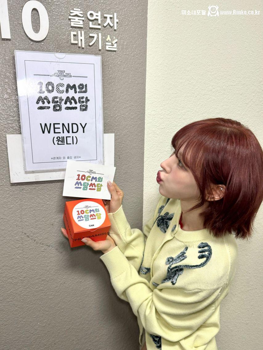 레드벨벳 웬디,아이린