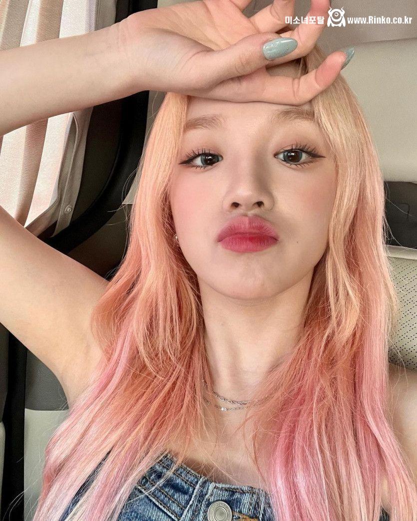 여자아이들 우기