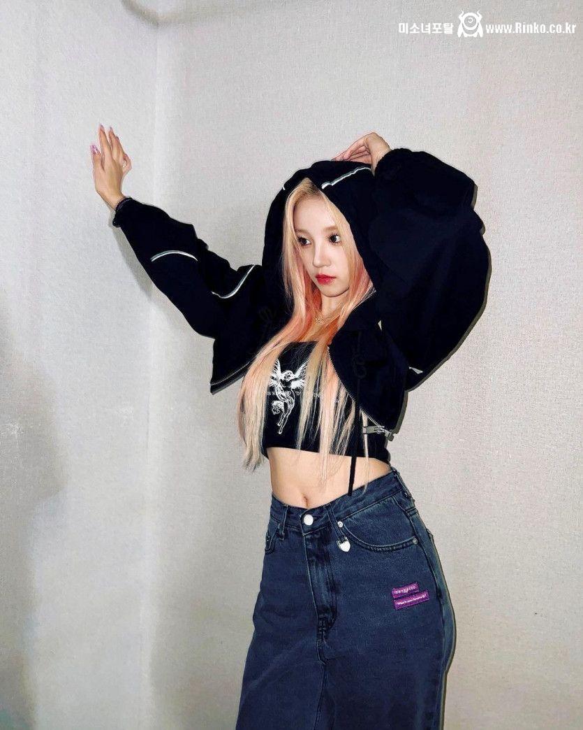 여자아이들 우기