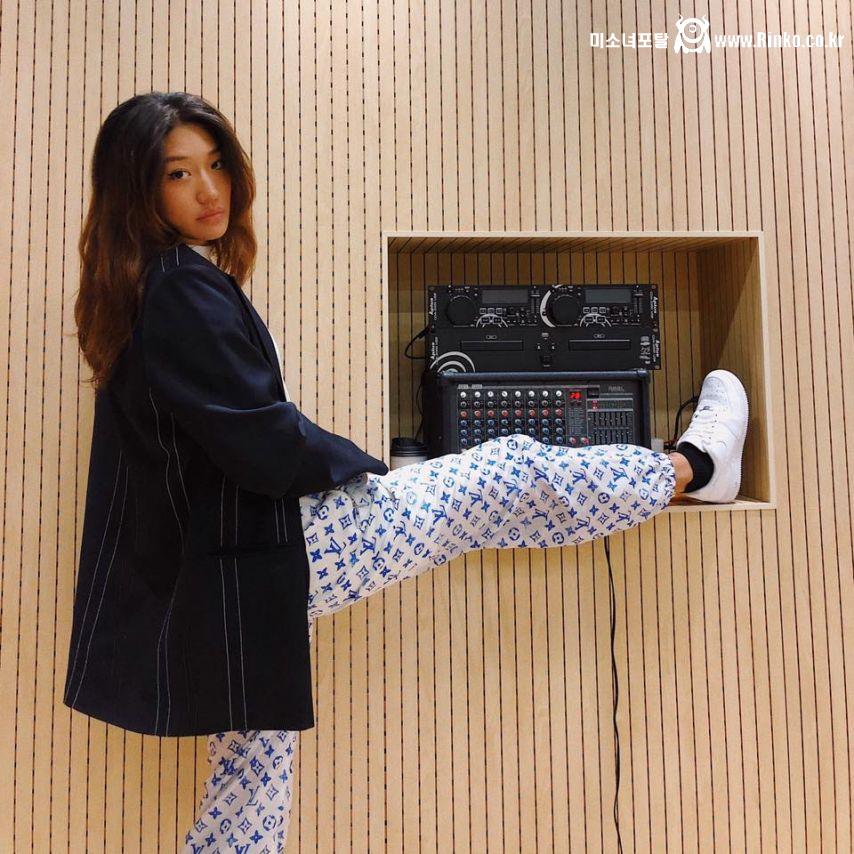 DJ 페기구 (Peggy Gou)