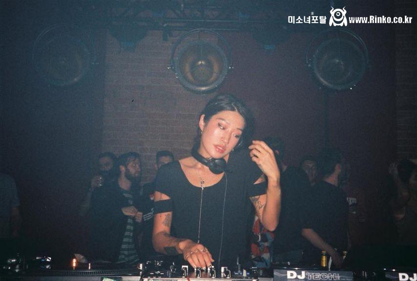DJ 페기구 (Peggy Gou)
