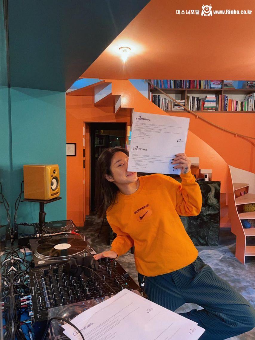 DJ 페기구 (Peggy Gou)