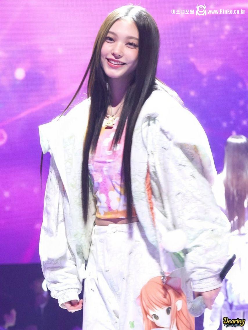 뉴진스(NJZ) 해린