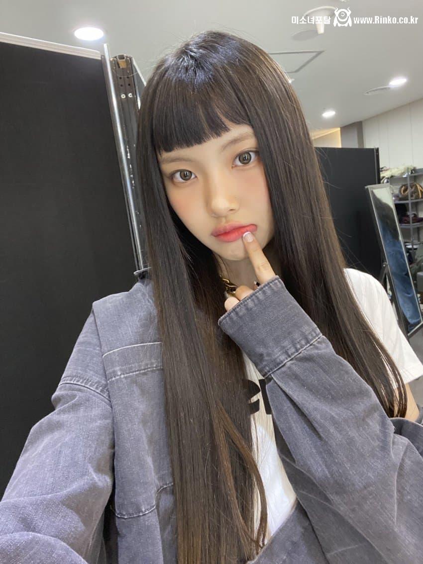 뉴진스(NJZ) 혜인