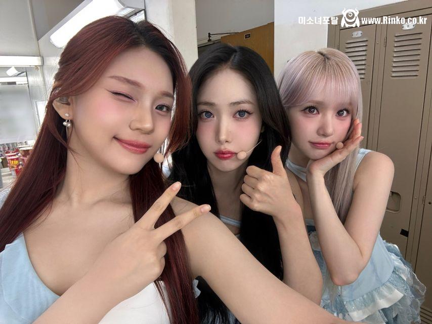 엄지 은하 신비 VIVIZ비비지 2025월드투어 [NEW LEGACY] in TORONTO