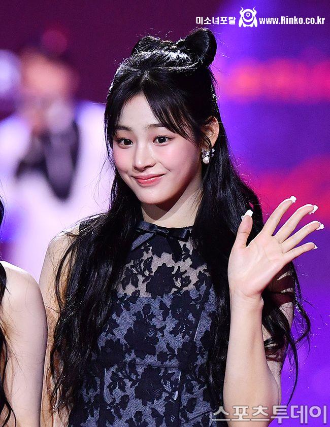 뉴진스(NJZ) 민지