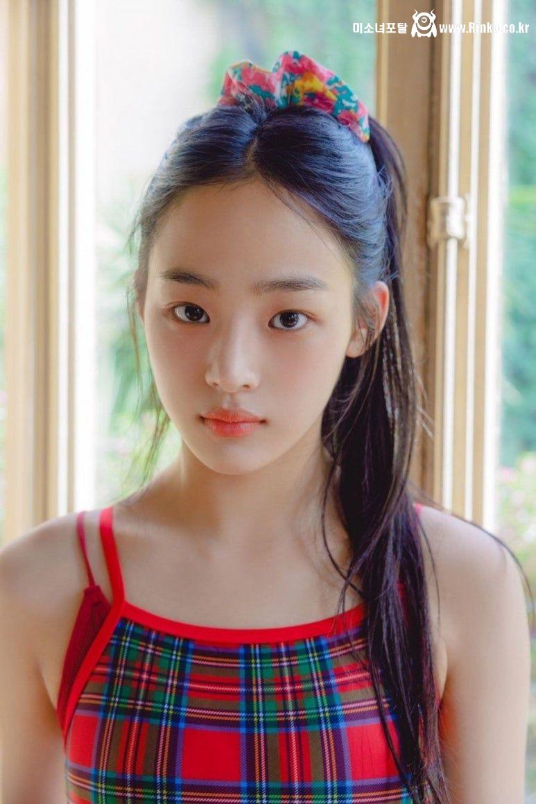 뉴진스(NJZ) 민지