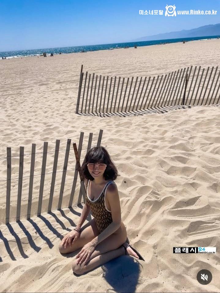 요즘 너무 편안하게 다니는 이희은 사장님