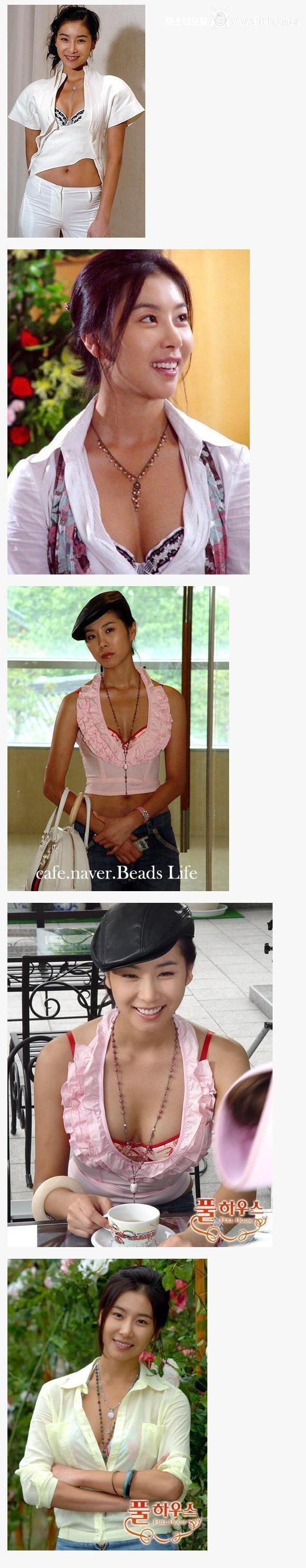 배우 한은정 풀하우스 시절 노출 수위