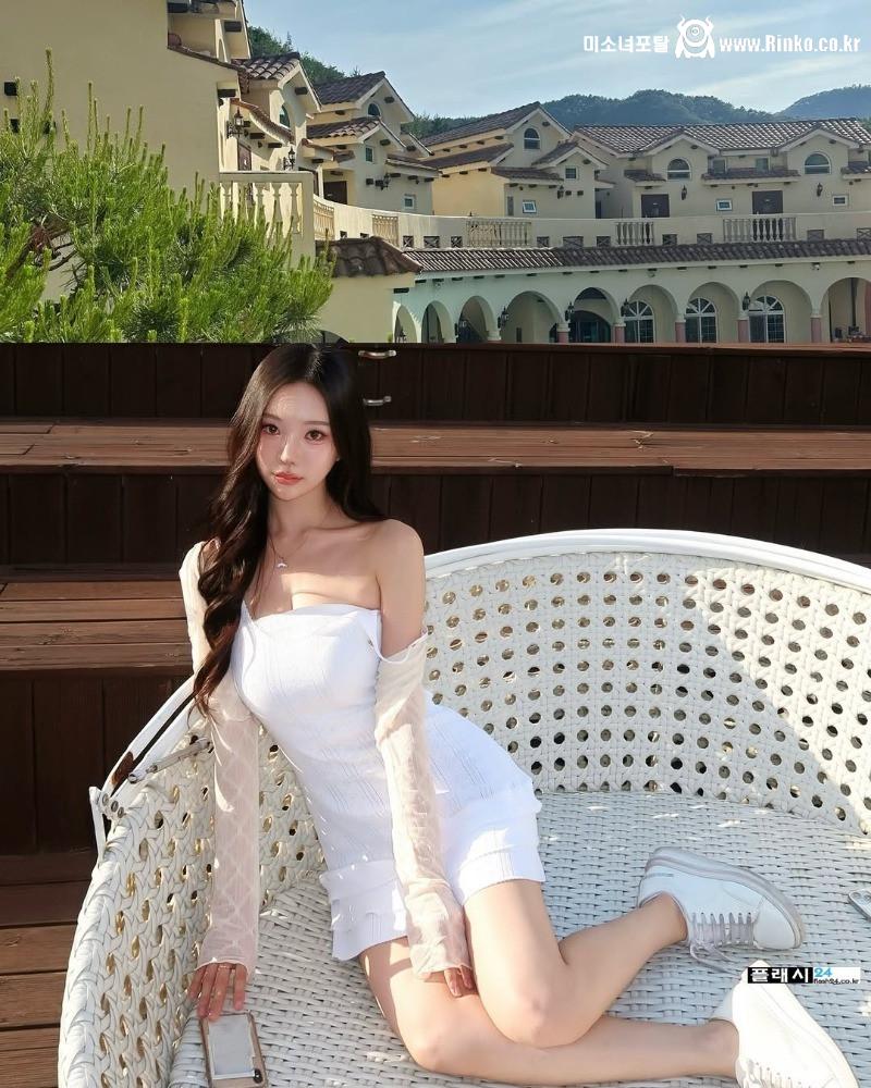 카리나 닮았다는 모델 이예닮