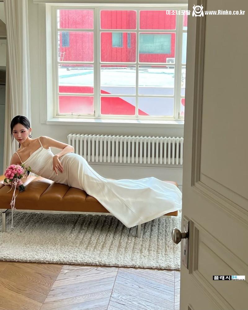 카리나 닮았다는 모델 이예닮