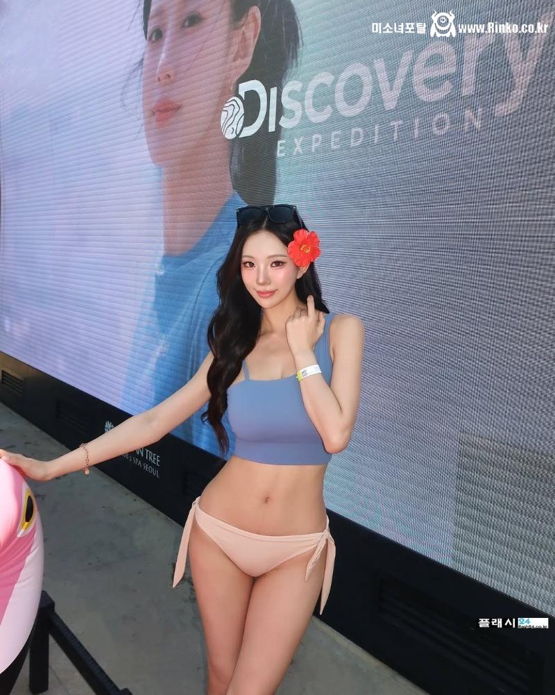 카리나 닮았다는 모델 이예닮