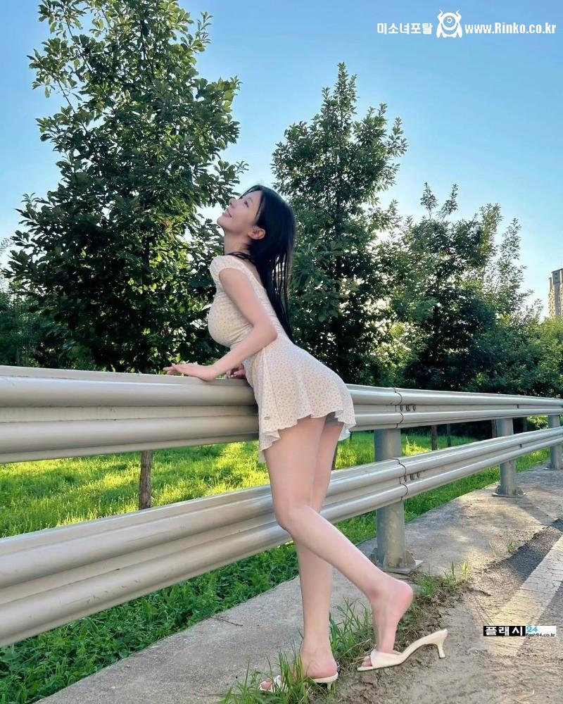 쏘블리의 평소 편안한 옷차림