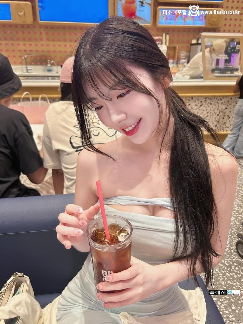 쏘블리의 평소 편안한 옷차림