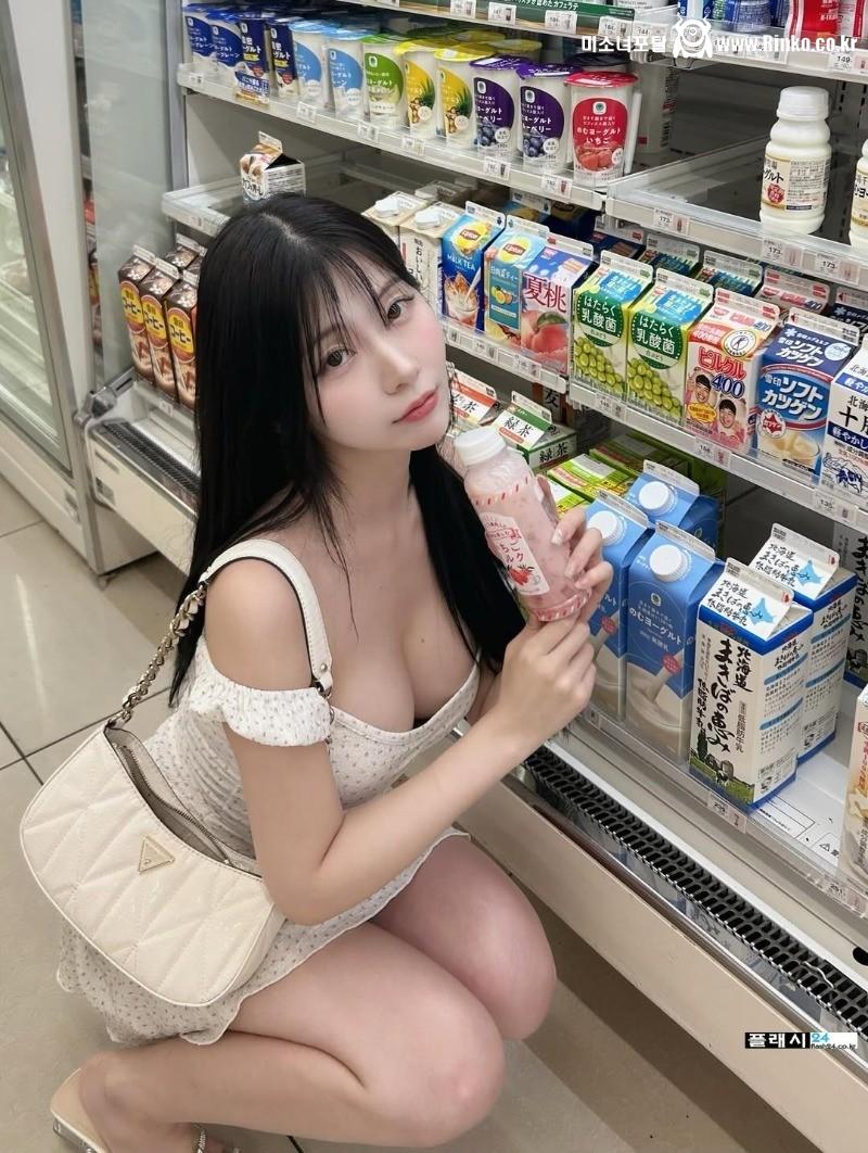 쏘블리의 평소 편안한 옷차림