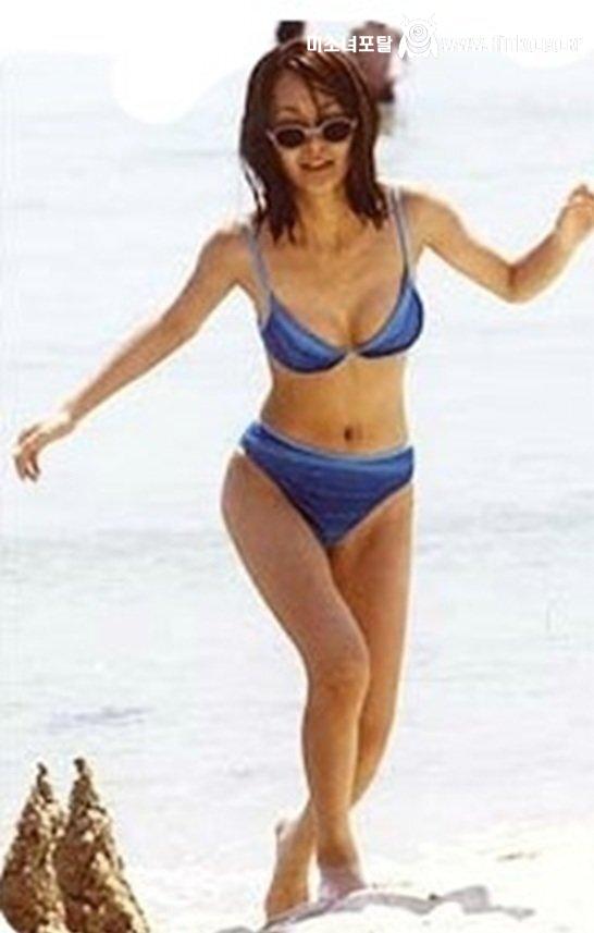명세빈 리즈시절 비키니