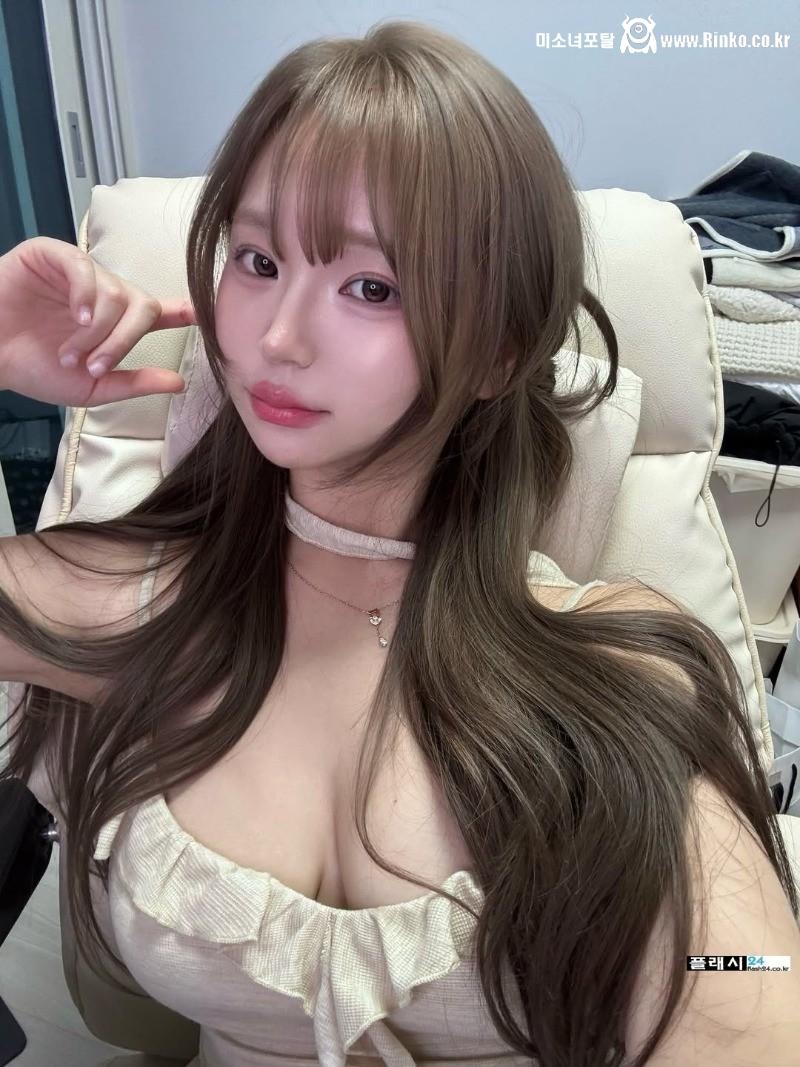 섹밍 자슴감 넘치는 셀카샷