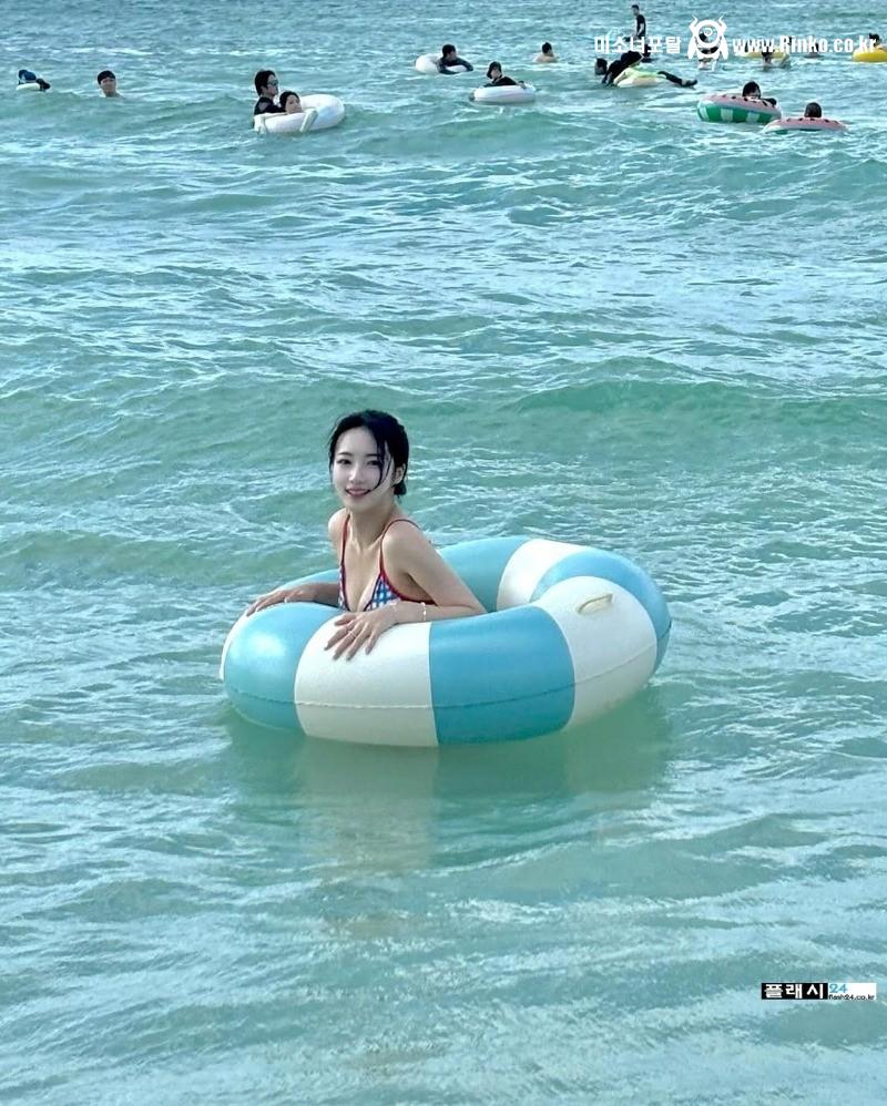 박민서 치어리더 이런거 좋더라